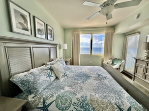 3 bedrooms, iron/ironing board, travel crib, WiFi