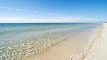 Ubicación a pie de playa