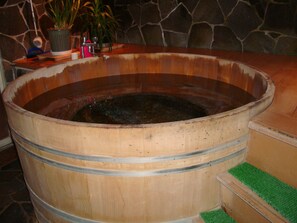 Innen-Whirlpool