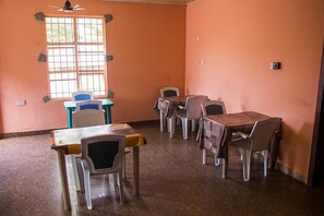 아침 식사 공간