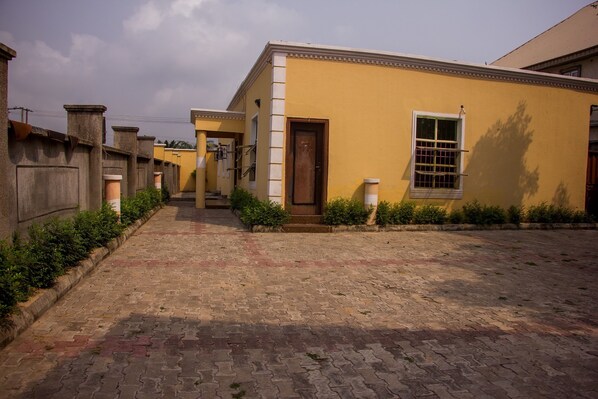 Équipement de l’hébergement