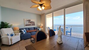 Smart TV, DVD player, foosball, table tennis