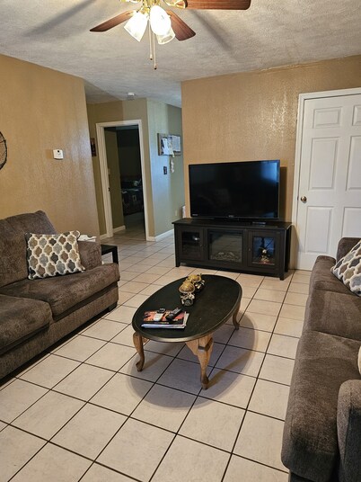 Scales And Ducktails Rentals. Your Hunter And Fisherman Home Away From Home.