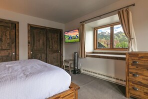 2 chambres, Wi-Fi, draps fournis