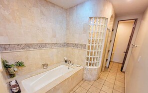 Dusche, Handtücher