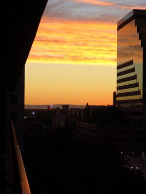 View from property - Luxury 12th Floor Downtown Condo Capitol View 31 night minimum stay (Sacramento)