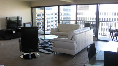 Luxury 12th Floor Downtown Condo   Capitol View 31 night minimum stay