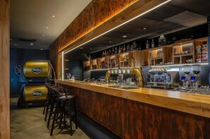 Bar (på overnattingsstedet)