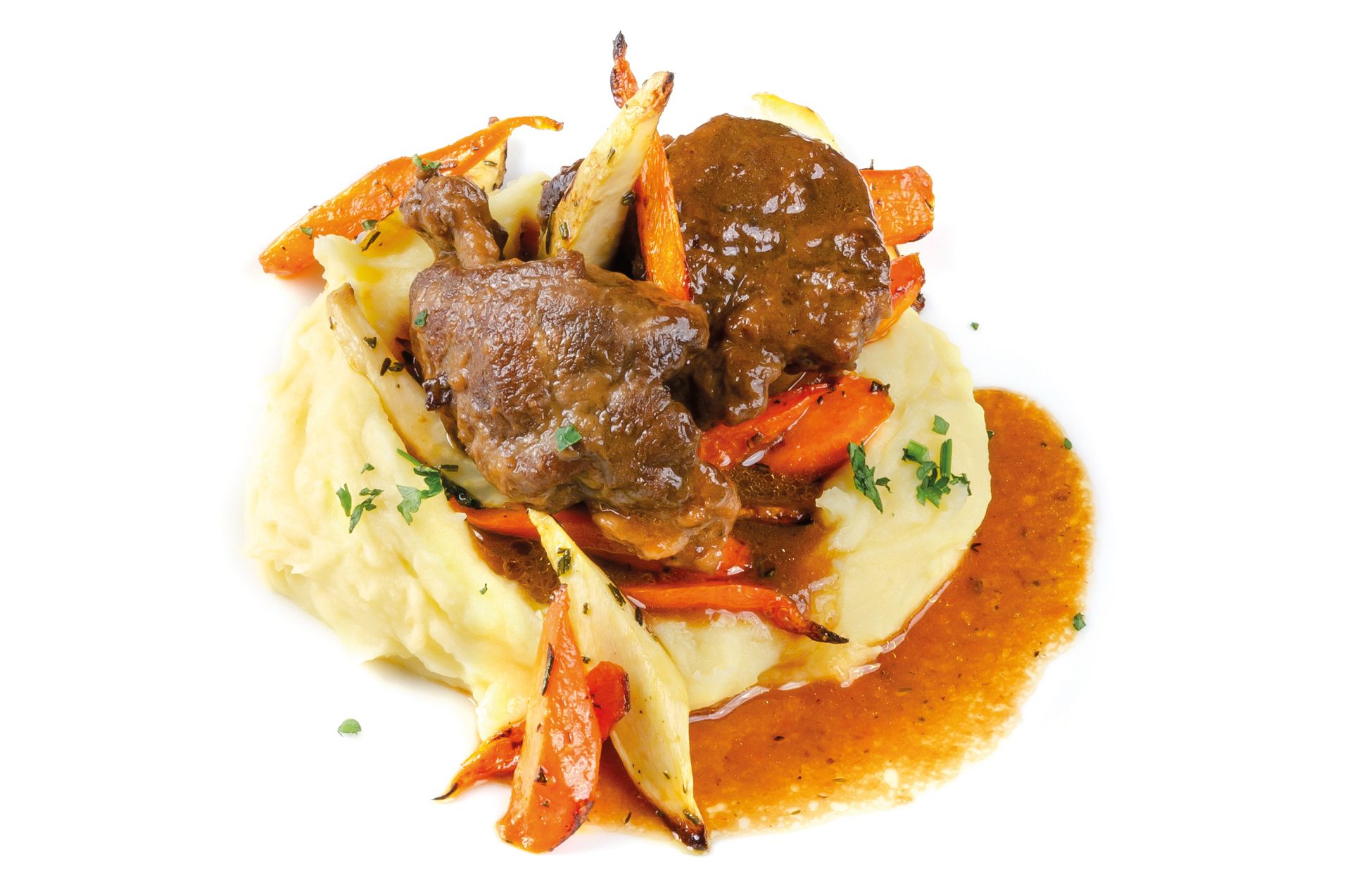 2 restaurants, local and international cuisine