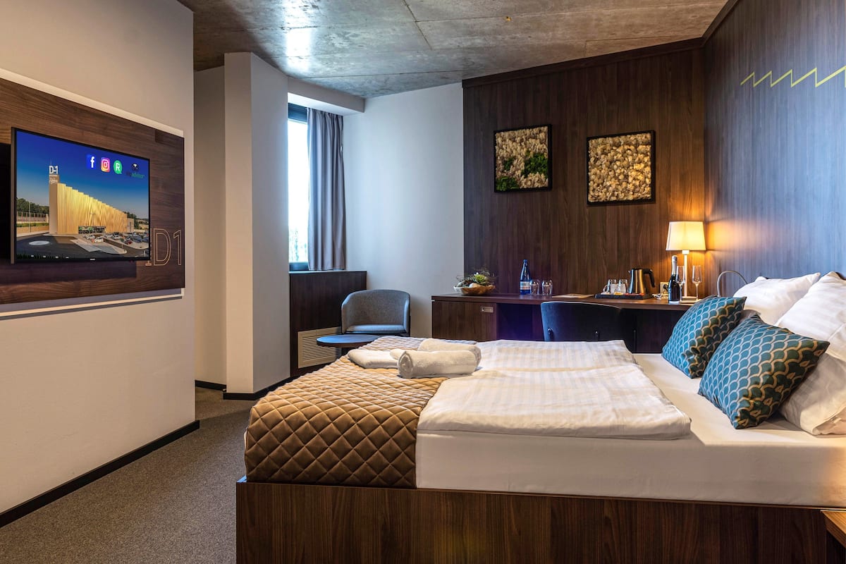 Chambre Double Supérieure