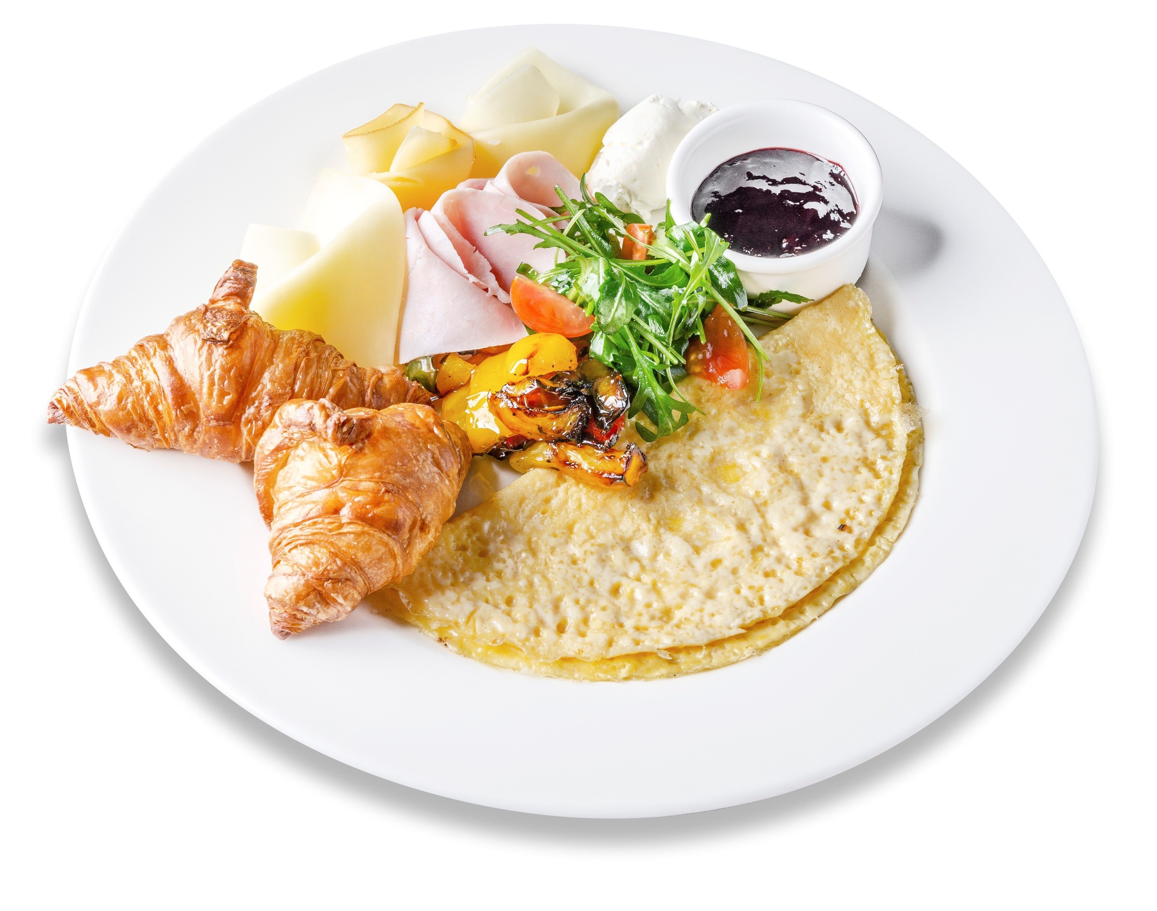 daily buffet breakfast (czk 225 per person)