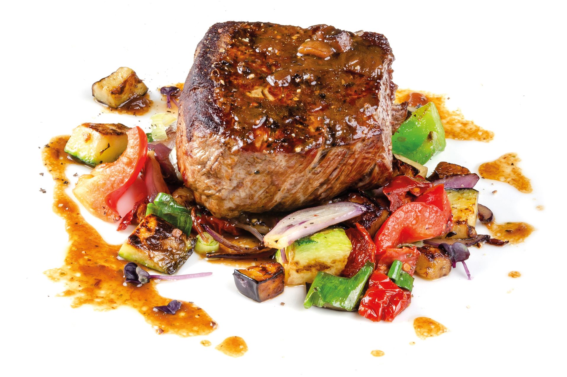 2 restaurants, local and international cuisine