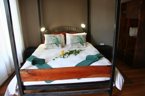 Standard-Doppelzimmer, 1 Doppelbett | Zimmersafe