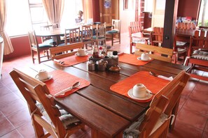 Restaurant - Dunedin Star Guesthouse (Swakopmund)