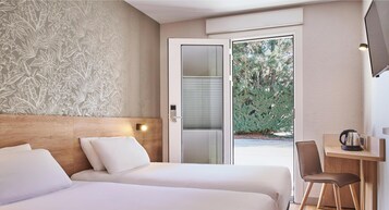 Baño para personas con discapacidad