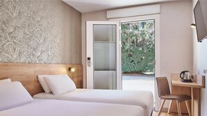 筆電工作空間、隔音、免費搖籃/嬰兒床、免費無線上網