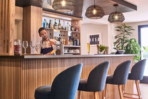 Bar (en la propiedad)