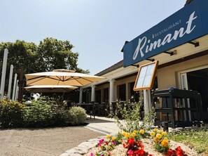 Restaurant - Kyriad Sens (Malay-le-Grand)