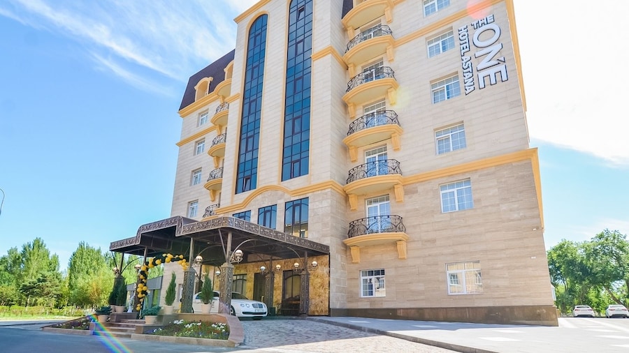 The ONE Hotel Astana