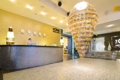 The ONE Hotel Astana