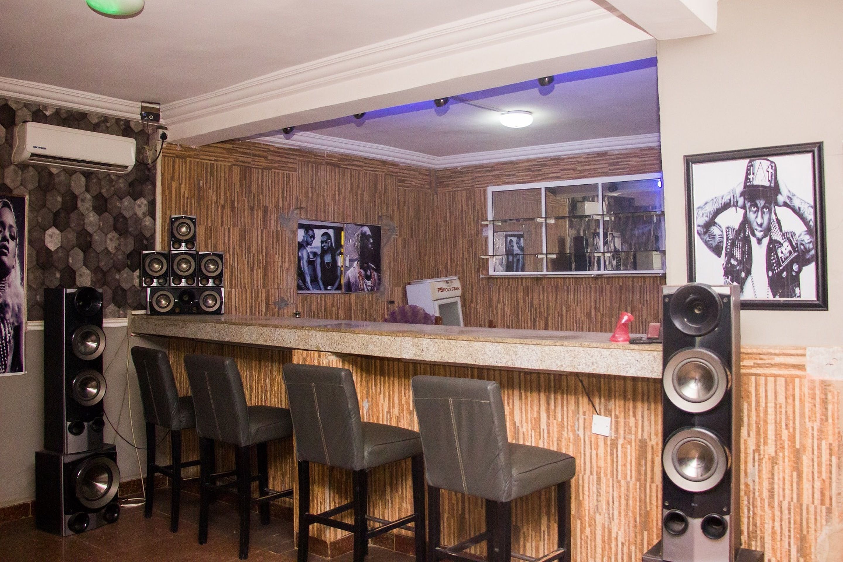 Servicios del alojamiento