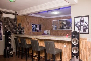 Ausstattung der Unterkunft