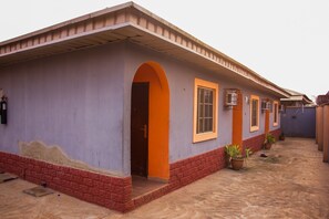 Ausstattung der Unterkunft