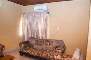 Flat-screen TV