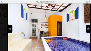 Children's pool - Pig House II (Hengchun)