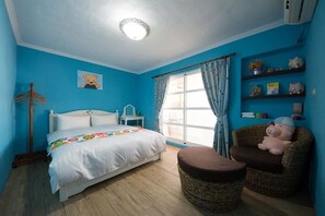 House, 5 Bedrooms | Kemudahan bilik