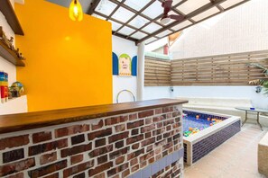 Pemandangan dari hartanah