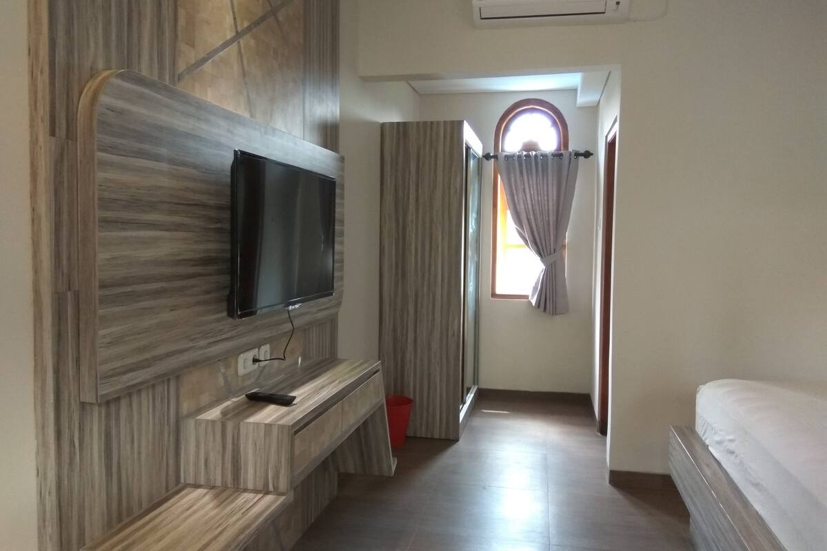 Quarto casal luxo | Comodidades do quarto