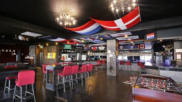 Bar deportivo