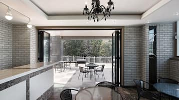 Barbecue/picknickplaats