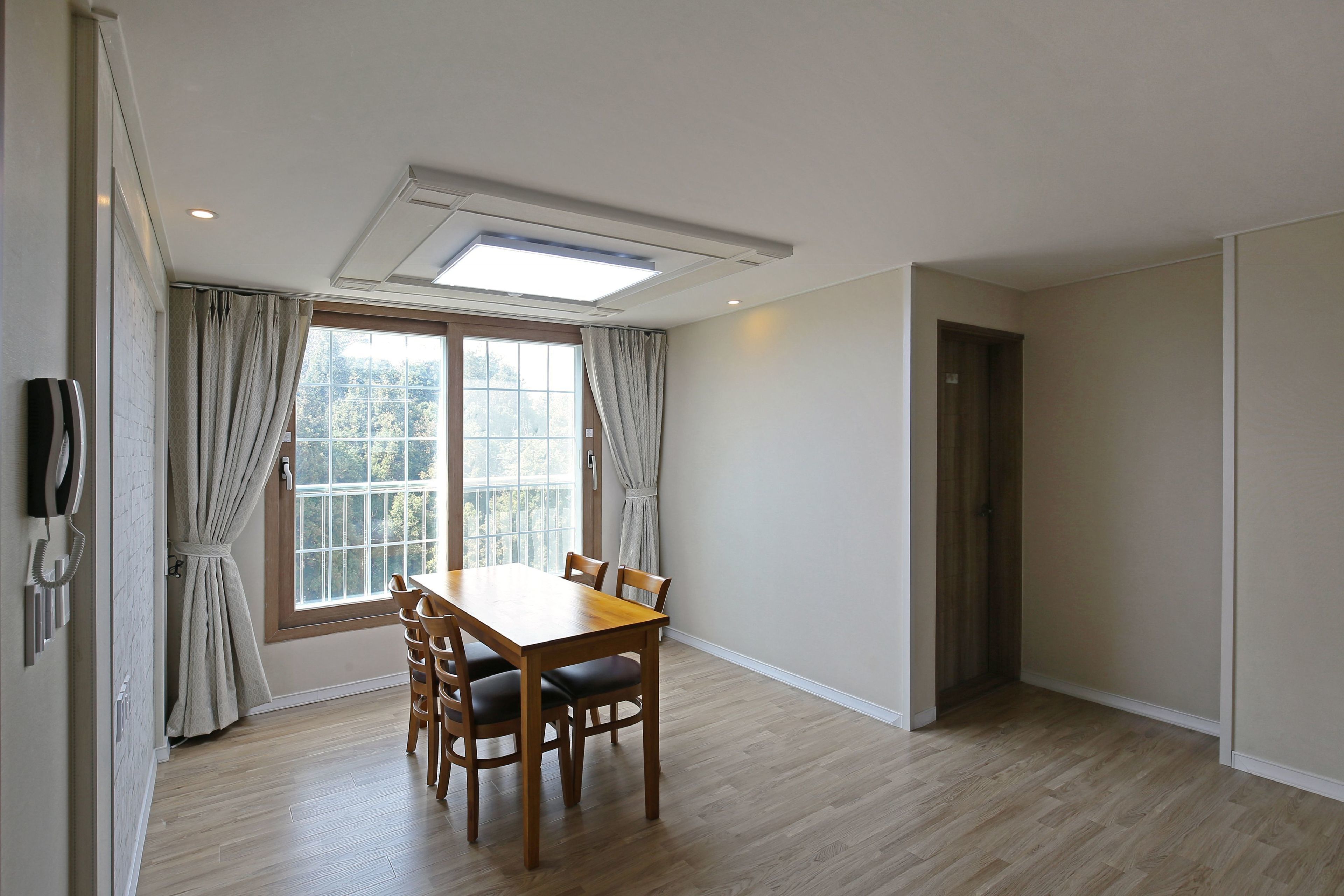 standard condo, 3 bedrooms, kitchen, annex building | in-room dining