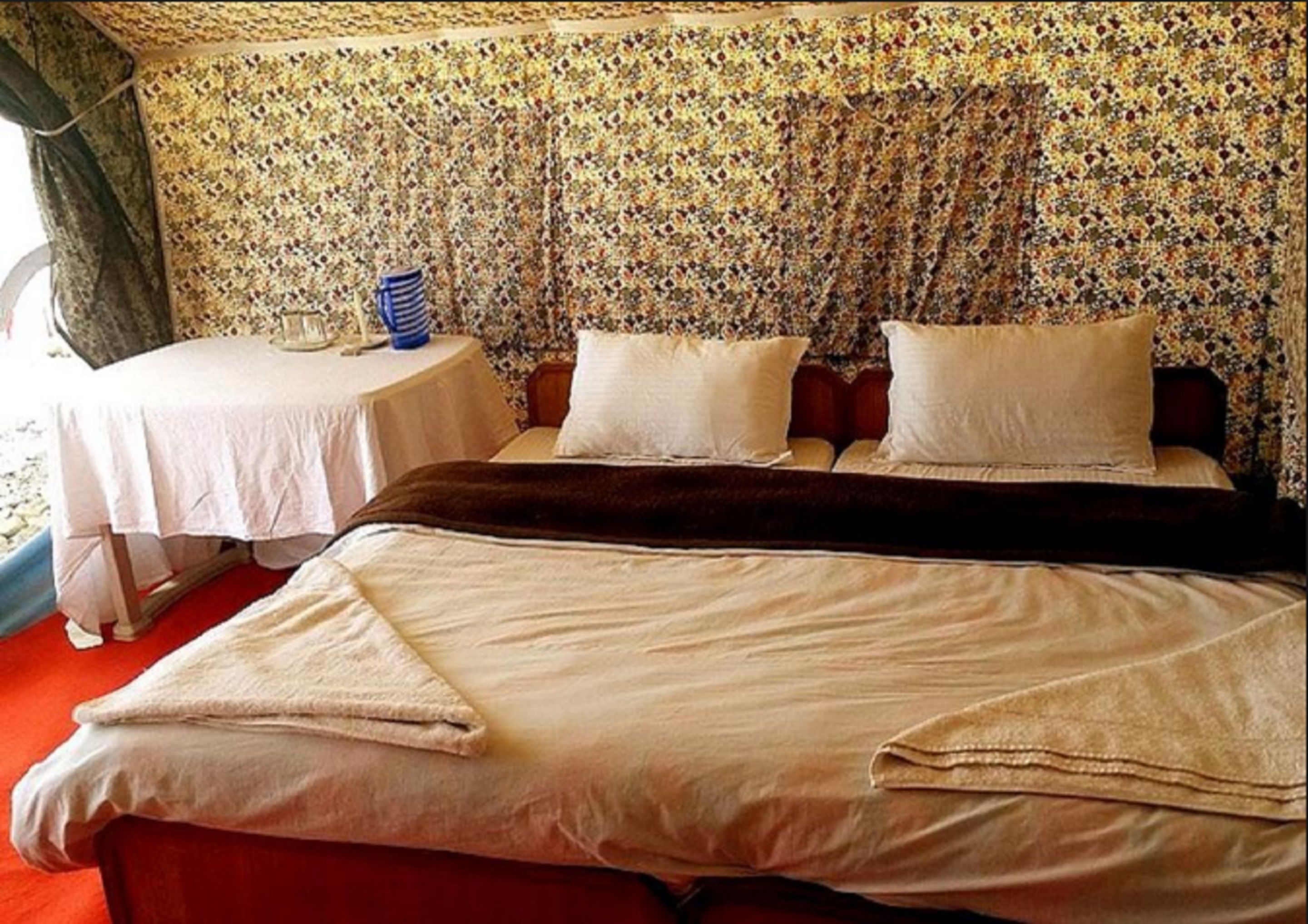 Phòng | Quang cảnh từ phòng