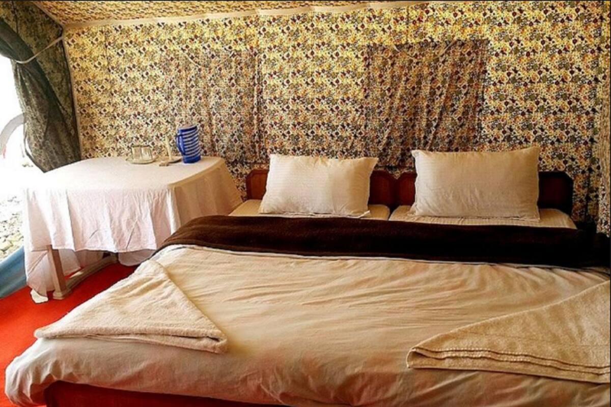 Phòng | Quang cảnh từ phòng