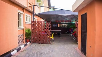 Bar deportivo