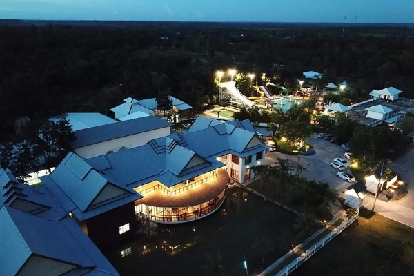Resort view