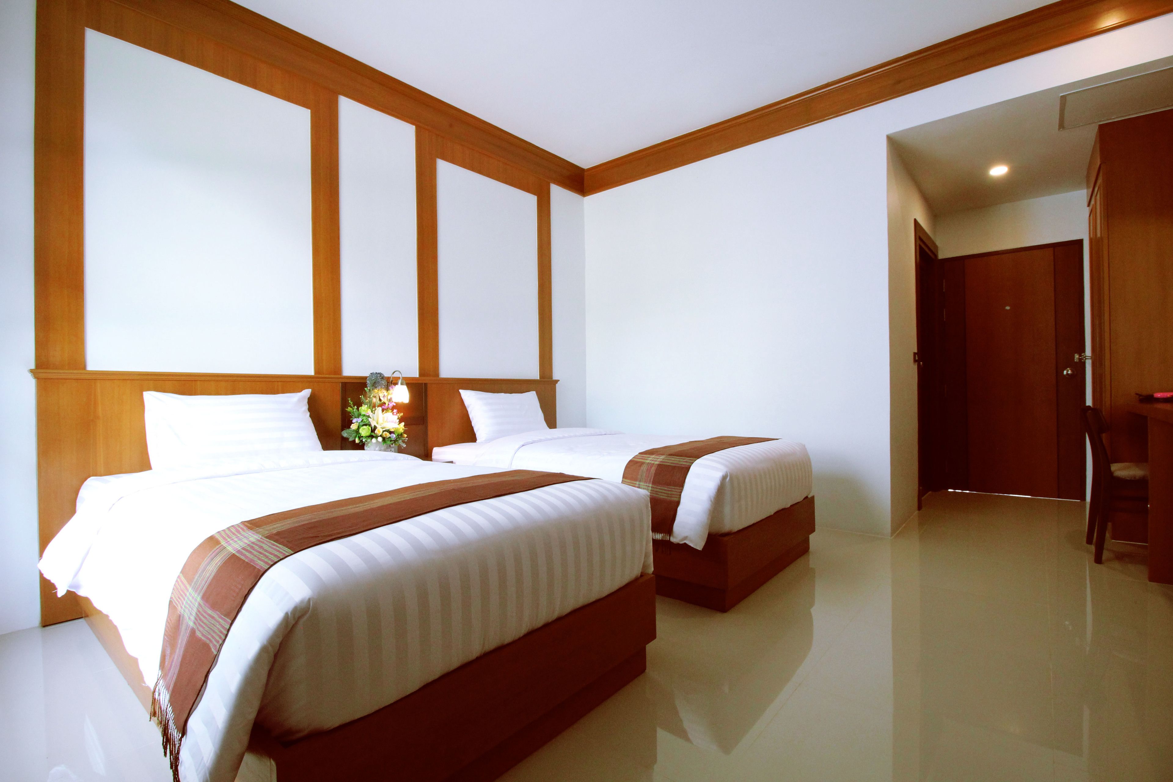 superior twin room, 2 single beds | premium bedding, minibar, blackout curtains, rollaway beds