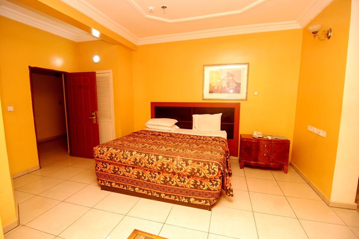 Standard Double Room, 1 Double Bed | WiFi