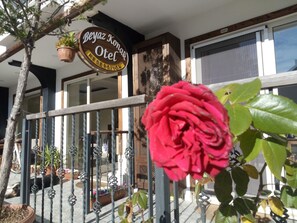 Reception - Beyaz Konak Hotel (Sile)
