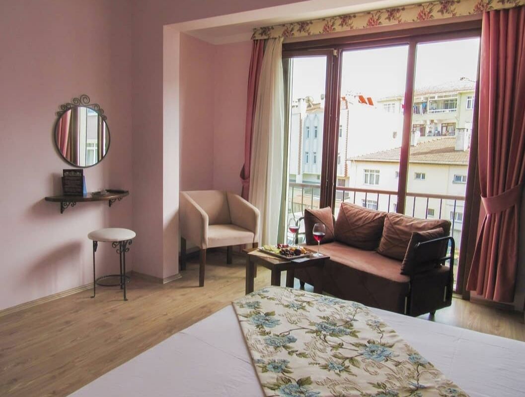 standard double room | 1 bedroom, egyptian cotton sheets, premium bedding, minibar