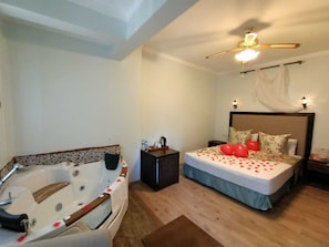 デラックス ルーム ジェットバス | 部屋からの景観