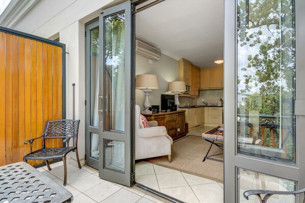 Details aan de buitenkant