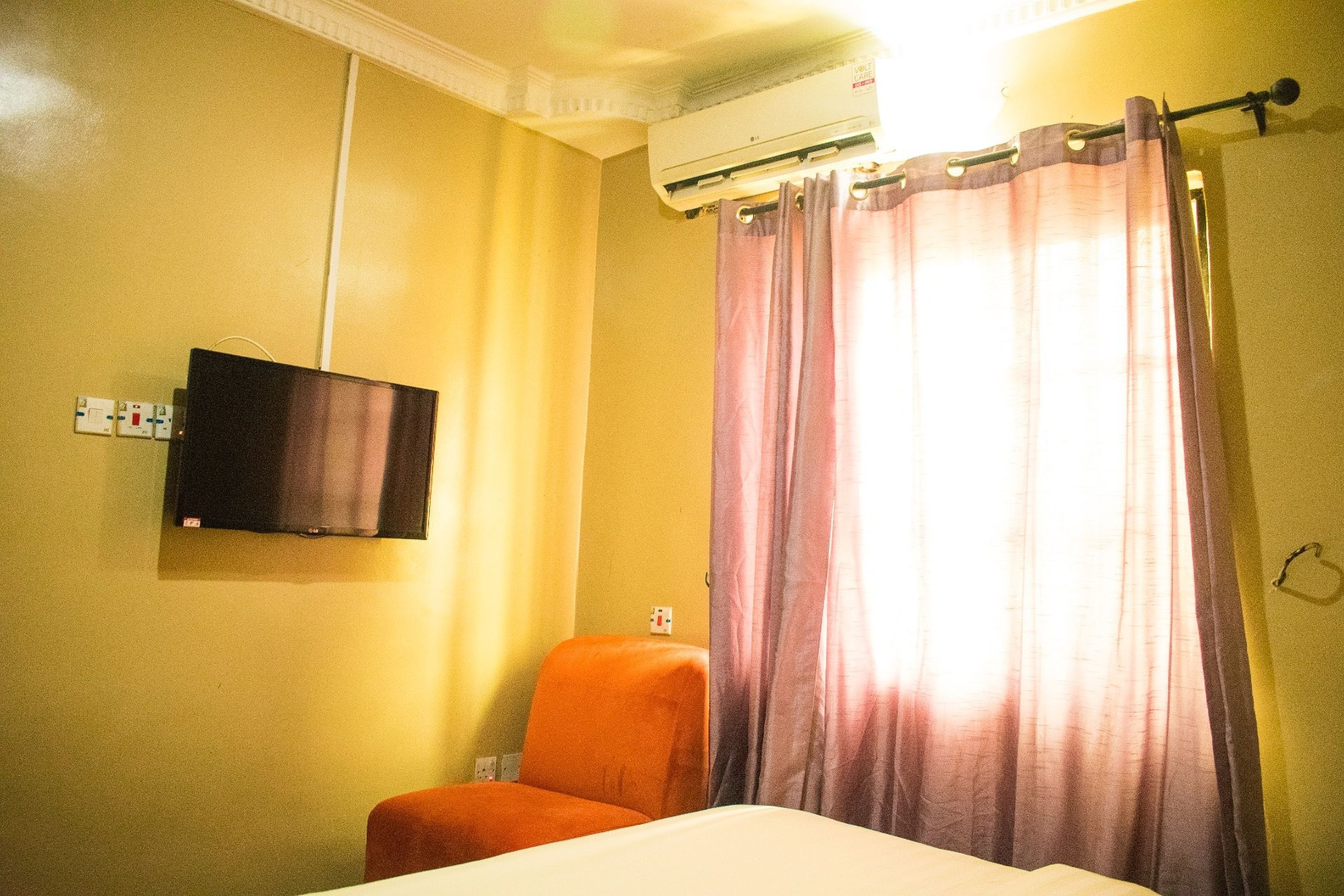 Ausstattung der Unterkunft