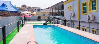 Adesuwa Royal Guest House Ketu