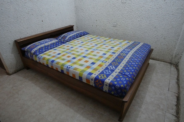 Chambre Standard, 1 lit double | Wi-Fi