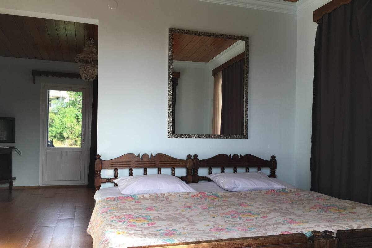 Apartment, 1 Bedroom, Balcony | Iron/ironing board, free WiFi