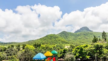 コンフォート ロフト ジェットバス マウンテンビュー | 部屋からの景観